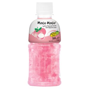 Mogu Mogu Lychee Drink 320ml