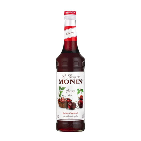 Monin Cherry Syrup 70cl 700ml
