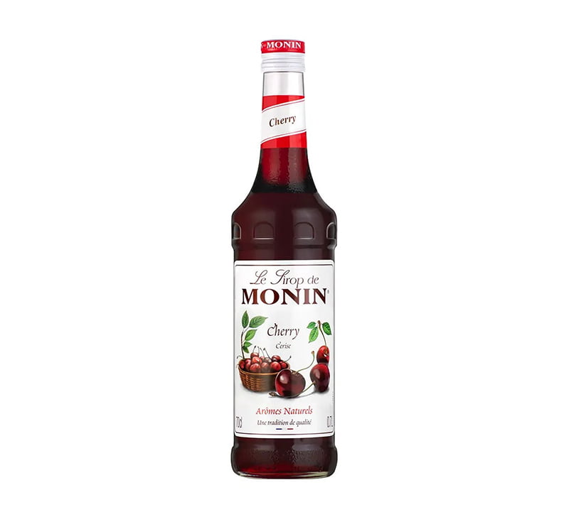 Monin Cherry Syrup 70cl 700ml