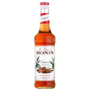 Monin Cinnamon Syrup 70cl 700ml