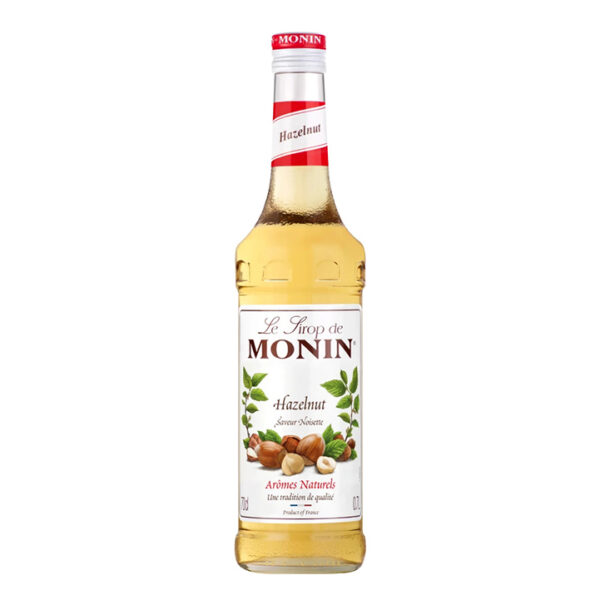 Monin Hazelnut Syrup 70cl 700ml
