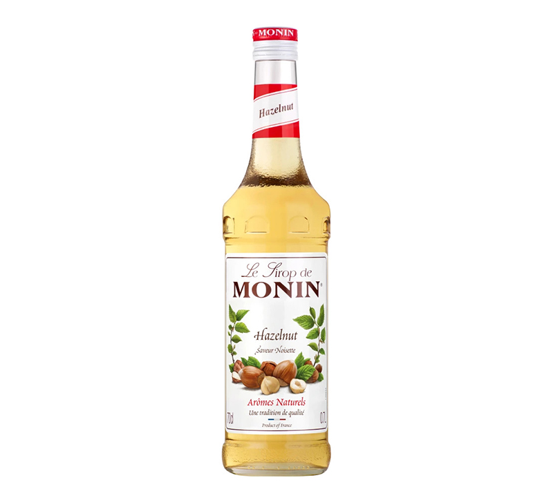 Monin Hazelnut Syrup 70cl 700ml