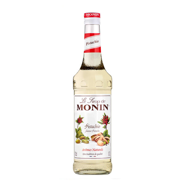 Monin Pistachio Syrup 70cl 700ml
