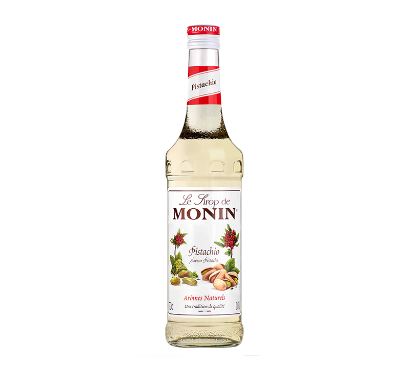 Monin Pistachio Syrup 70cl 700ml