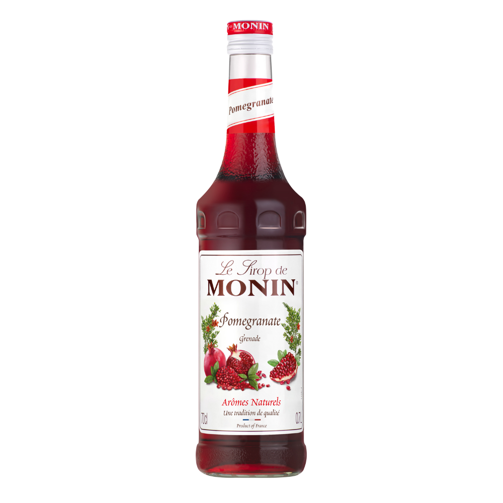 Monin Pomegranate Syrup 70cl 700ml