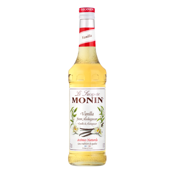 Monin Vanilla Syrup 70cl 700ml