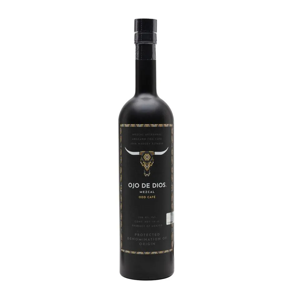 Ojo de Dios Odd Cafe Mezcal 70cl 700ml