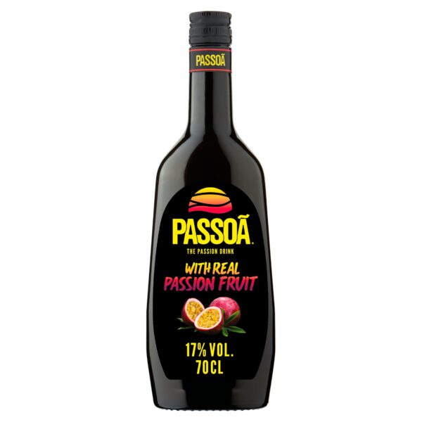 Passoa Liqueur 70cl 700ml