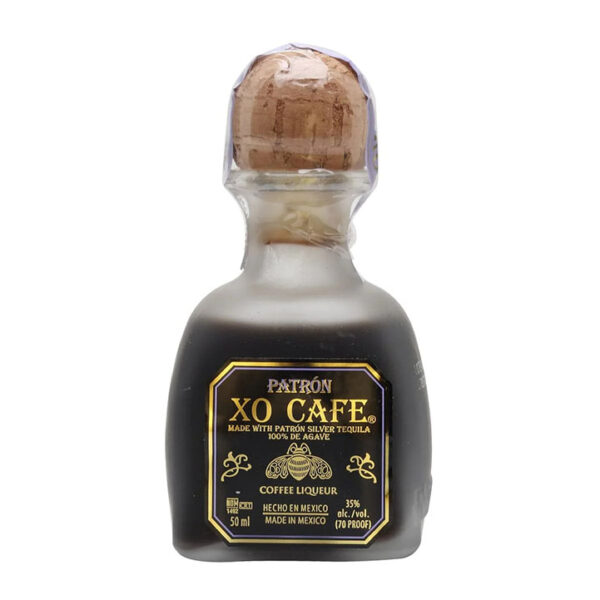 Patron XO Cafe Tequila 5cl 50ml
