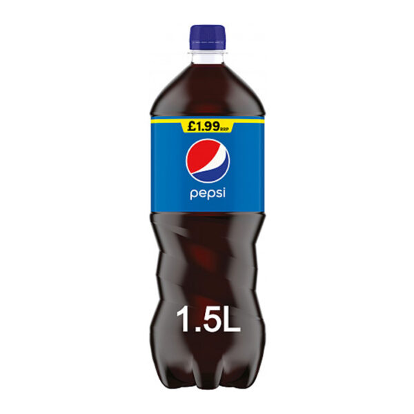 Pepsi PM 1.5L Bottle