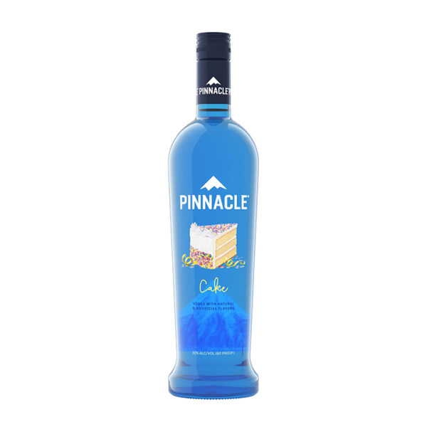 Pinnacle Cake Flavoured Vodka 75cl 750ml