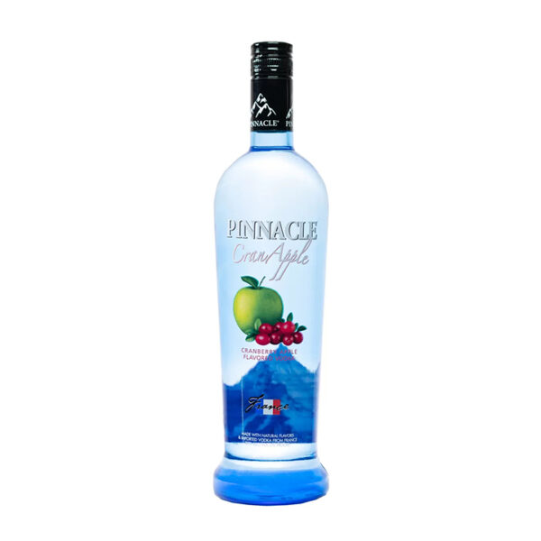 Pinnacle CranApple Vodka 75cl 750ml