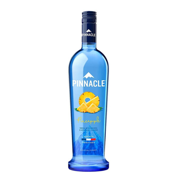 Pinnacle Pineapple Vodka 75cl 750ml