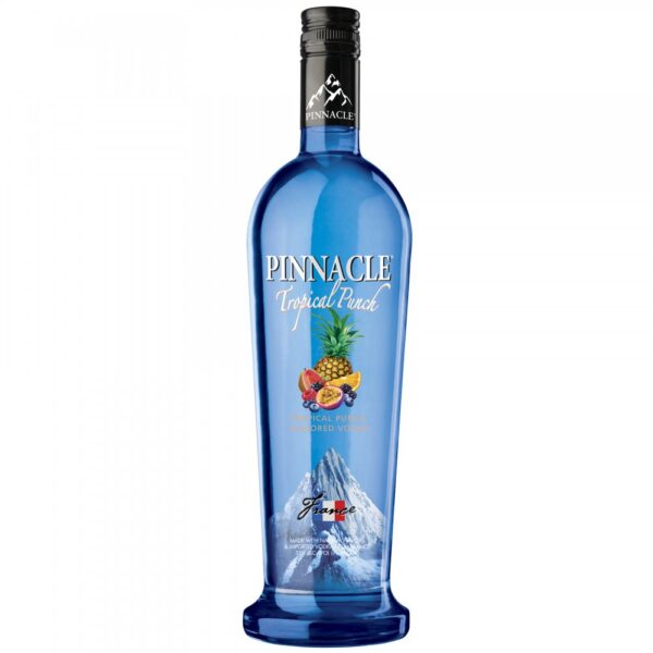 Pinnacle Tropical Punch Vodka 75cl 750ml