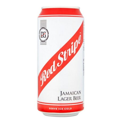 RedStripeLager440ml