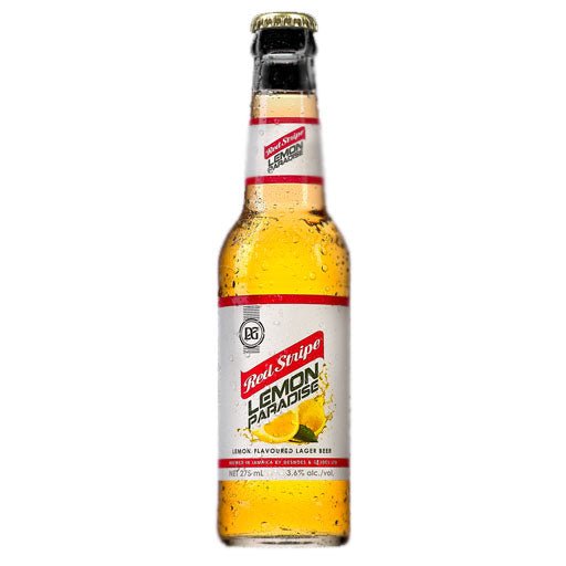 RedStripeLemonParadise