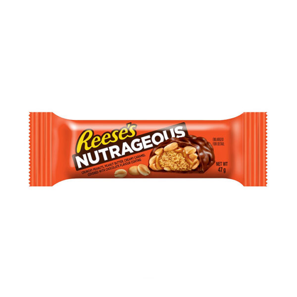 Reese’s Nutrageous Chocolate Bar 47g