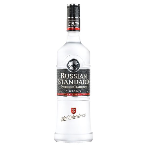 Russian Standard Vodka PM 70cl 700ml