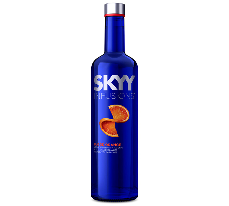 Skyy Blood Orange Vodka 75cl 750ml