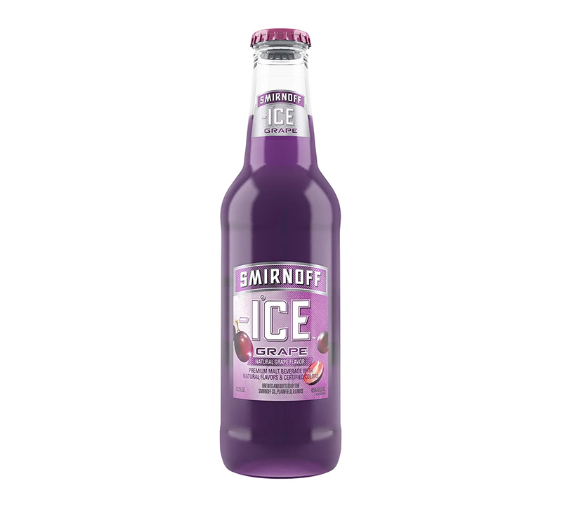 Smirnoff Ice Grape 33cl 330ml