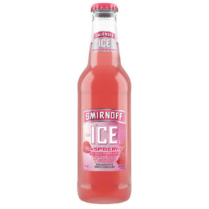 Smirnoff Ice Raspberry 33cl 330ml