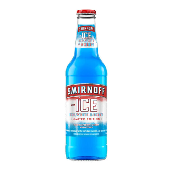 Smirnoff Ice Red, White & Berry 33cl 330ml