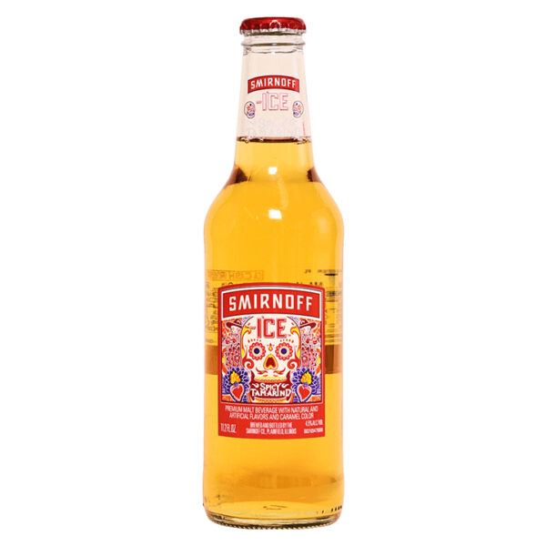 Smirnoff Ice Spicy Tarmind 33cl 330ml
