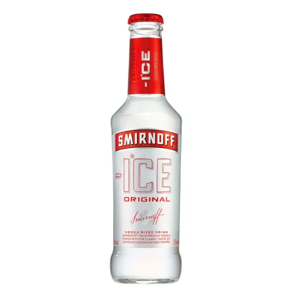 Smirnoff Ice Vodka Drink 275ml