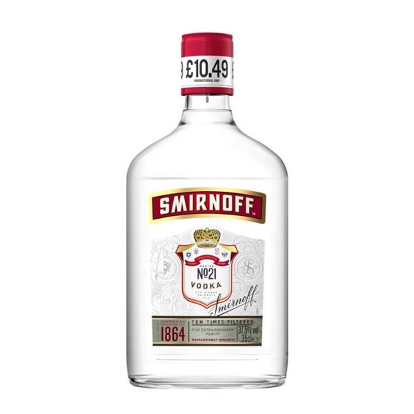 Smirnoff Vodka PM 35cl 350ml