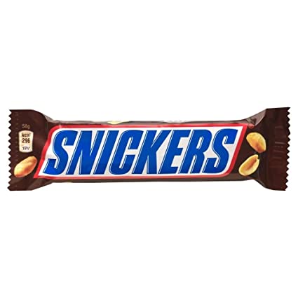 SnickersBar48g