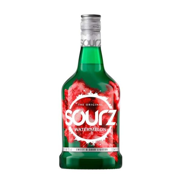 Sourz Watermelon Liqueur 70cl 700ml
