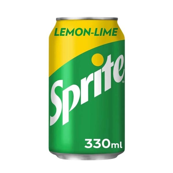 Sprite 330ml Can