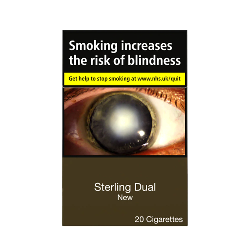 Sterling Dual New Cigarettes 20 Pack Sterling Dual New Cigarettes 20 Pack