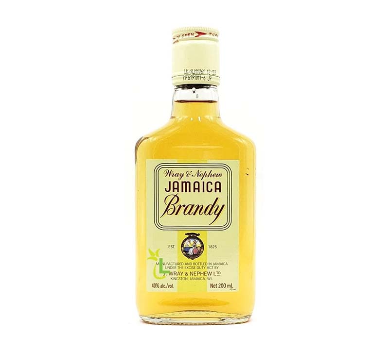 Wray & Nephew Jamaica Brandy 20cl 200ml