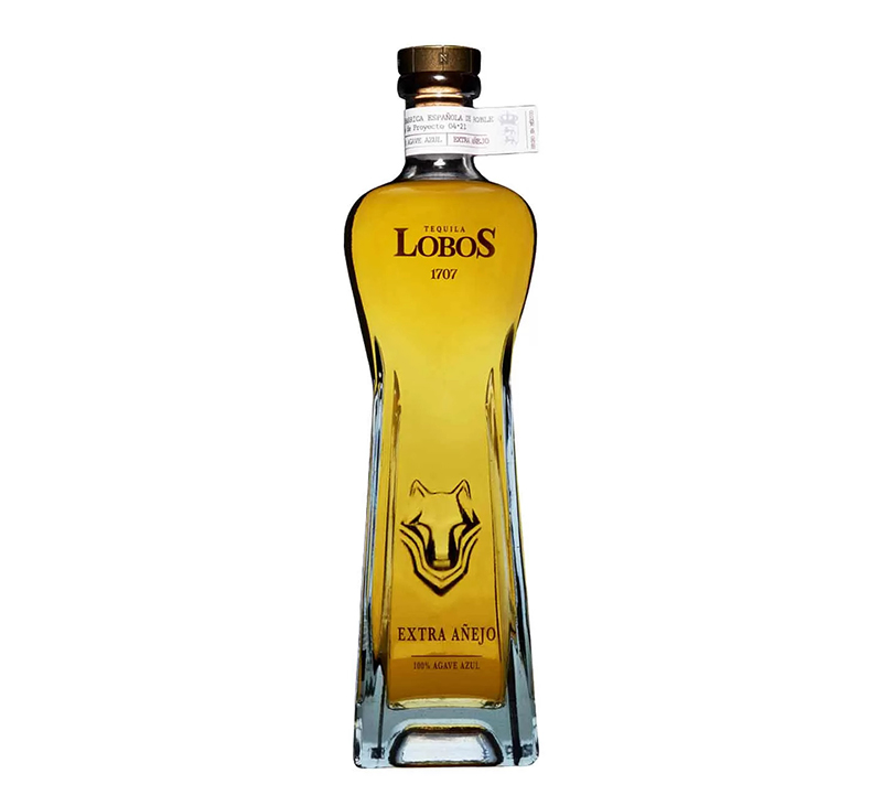 Lobos 1707 Extra Anejo Tequila 75cl 750ml