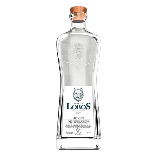 Lobos 1707 Joven Tequila 75cl 750ml