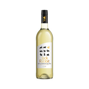 Jack Rabbit Sauvignon Blanc Wine 75cl 750ml