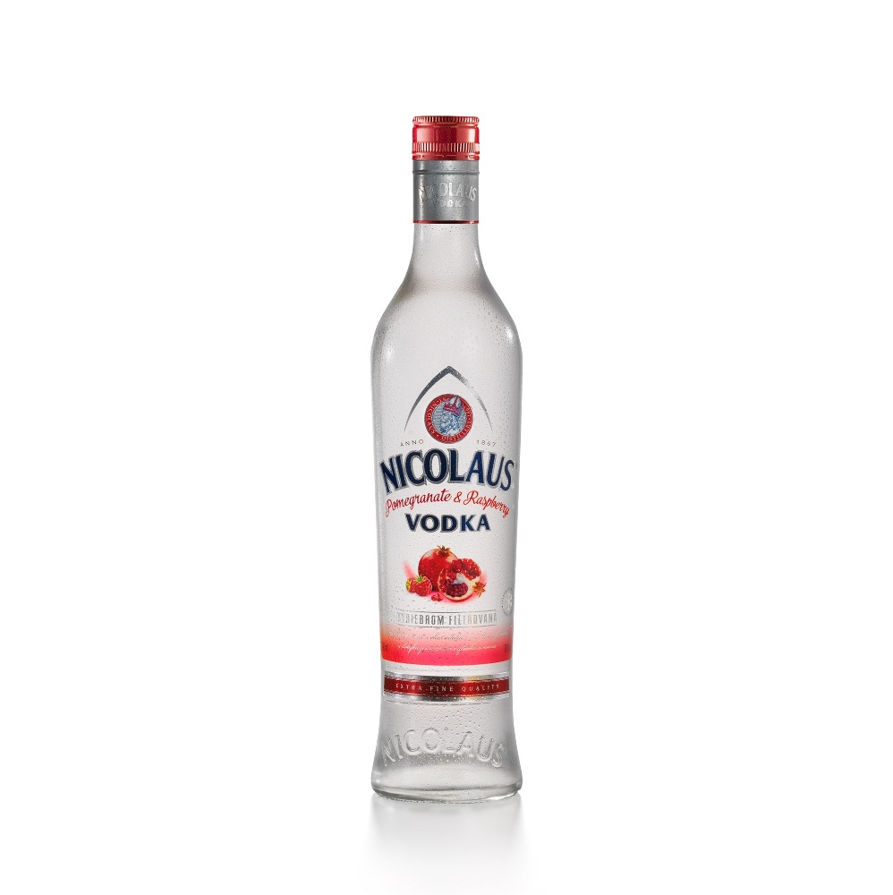 Nicolaus Pomegranta Vodka 70cl 700ml