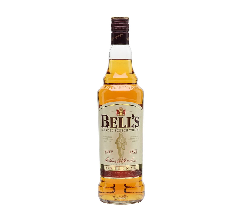 Bell’s Blended Scotch Whiskey 70cl 700ml