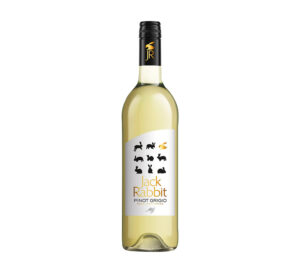 Jack Rabbit Pinot Grigio Wine 75cl 750ml