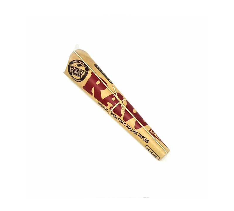 RAW Classic 1 and 1 Quarter Size Cones - 6 Pack