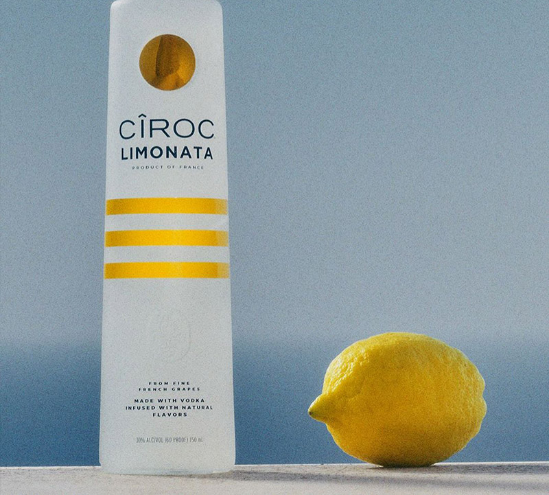 Ciroc Limonata Flavoured Vodka 70cl 700ml New Flavour Pre Order 2 Ciroc Limonata Flavoured Vodka 70cl 700ml New Flavour Pre Order Now
