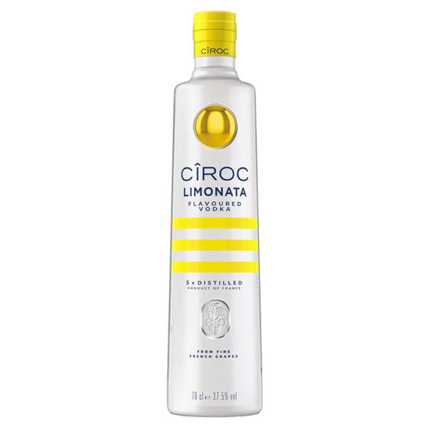 Ciroc Limonata Flavoured Vodka New 70cl 700ml