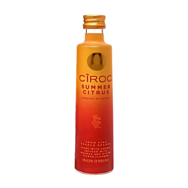 Ciroc Summer Citrus Vodka 5cl 50ml