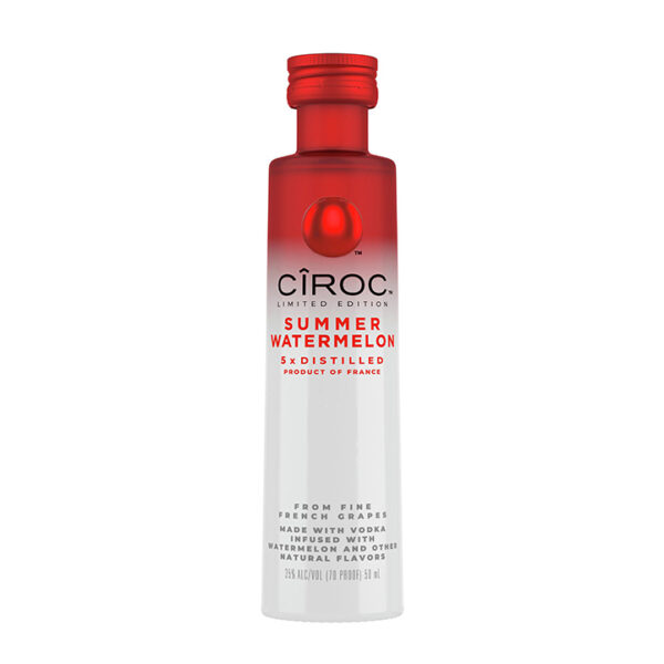 Ciroc Summer Watermelon 5cl 50ml