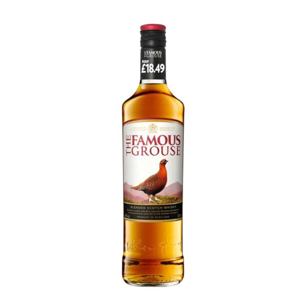 Famous Grouse Blended Scotch Whiskey PM 70cl 700ml