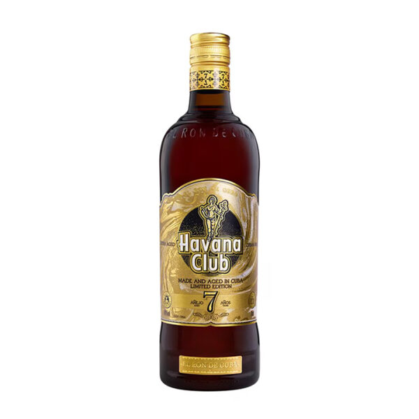 Havana Club 7 Year Old Dark Rum 70cl 700ml