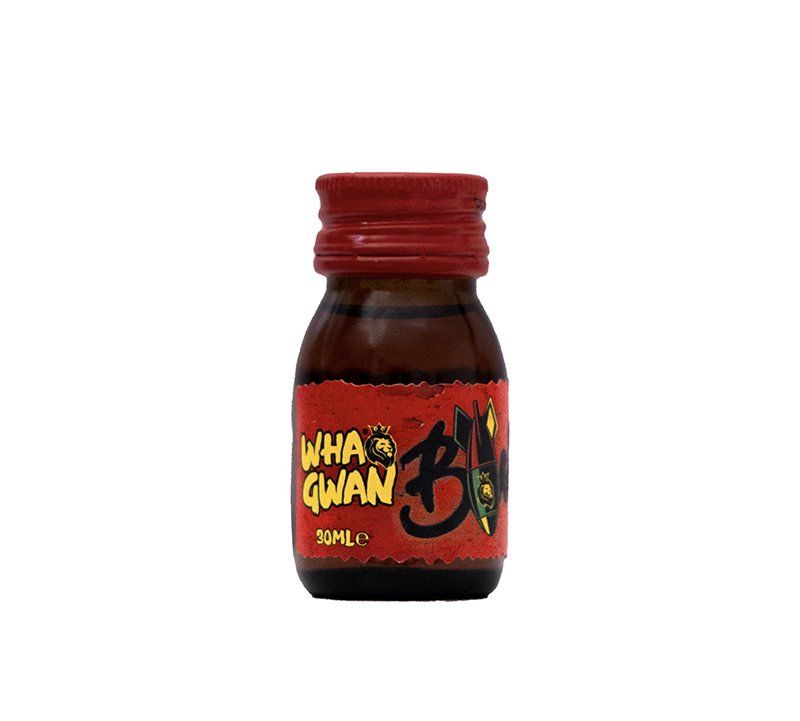 Wha Gwan Bomb Shot Miniature 3cl 30ml