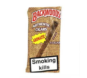 Backwoods Aromatic Cigars 5 Pack