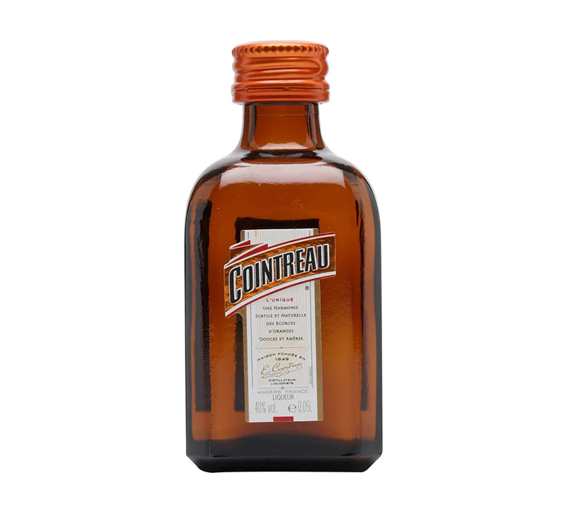 Cointreau Liqueur Miniature 5cl 50ml